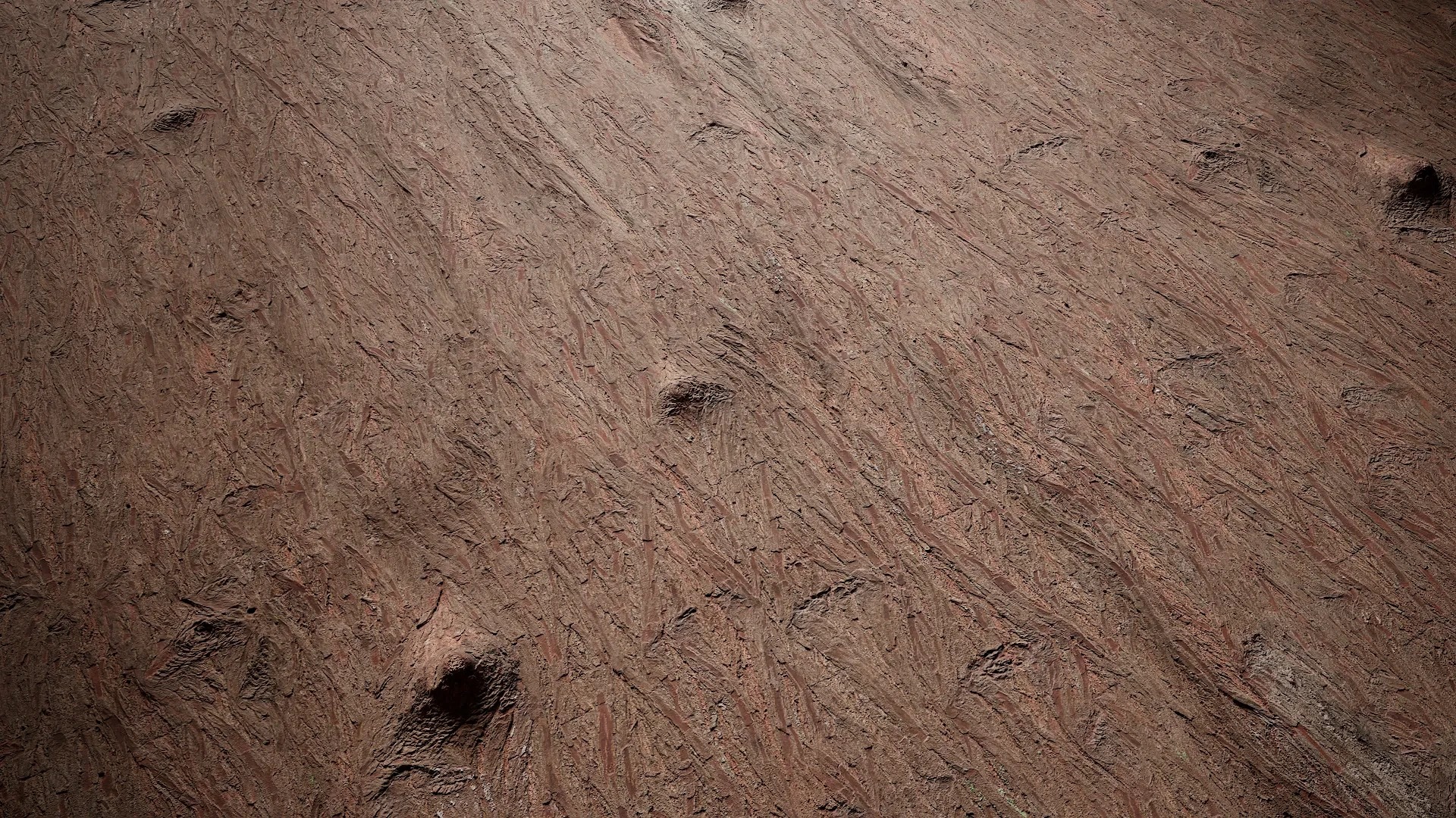 Taxodium ascendens Low-poly 3D model_56