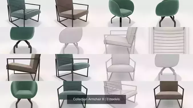 Collection Armchair 8