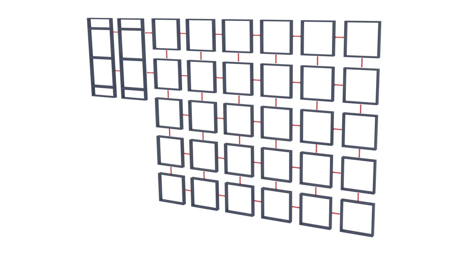 Set 1c - Death Star Control Engineering 1-6 scale Hottoys 3D print model_51