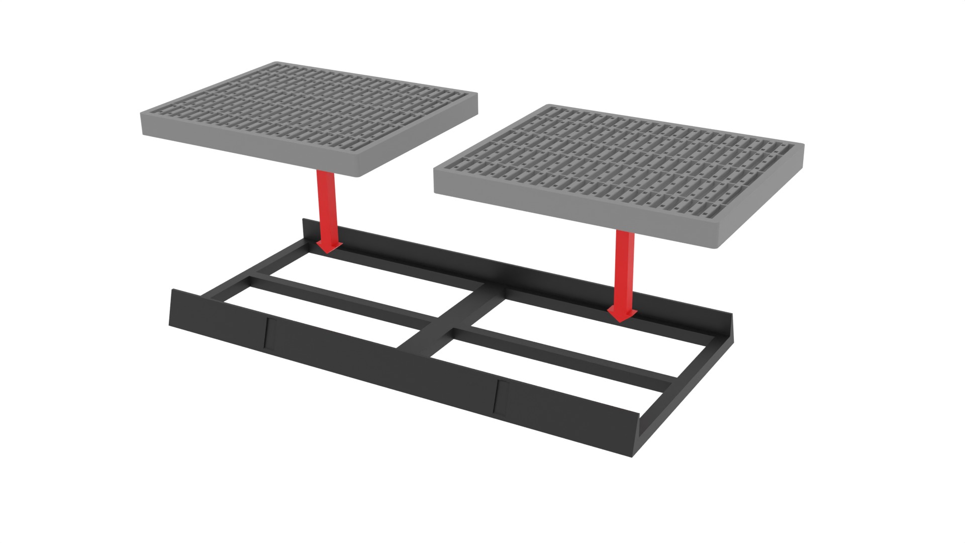 Set 1c - Death Star Control Engineering 1-6 scale Hottoys 3D print model_50