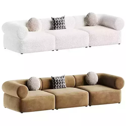sofa white