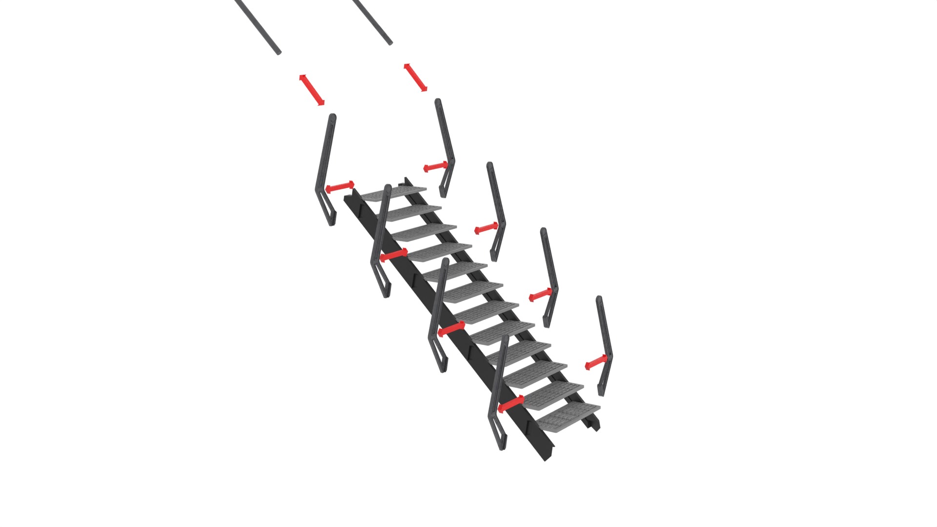 Set 1c - Death Star Control Engineering 1-12 scale Blackseries  3D print model_33