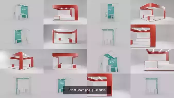 Event Booth pack