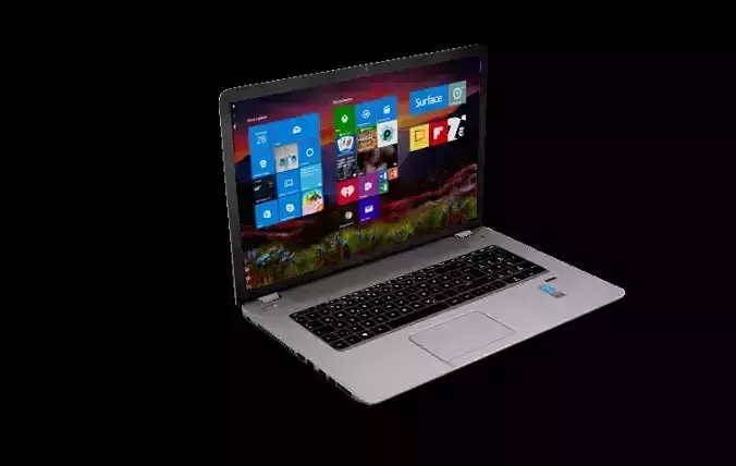 Laptop model Optimized - Game-Ready