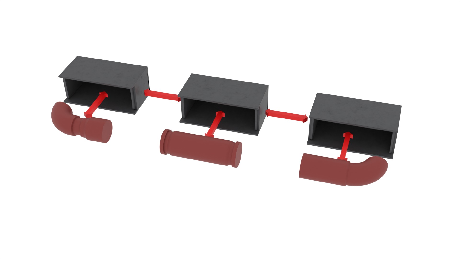 Set 1c - Death Star Control Engineering 1-6 scale Hottoys  3D Model Collection_33