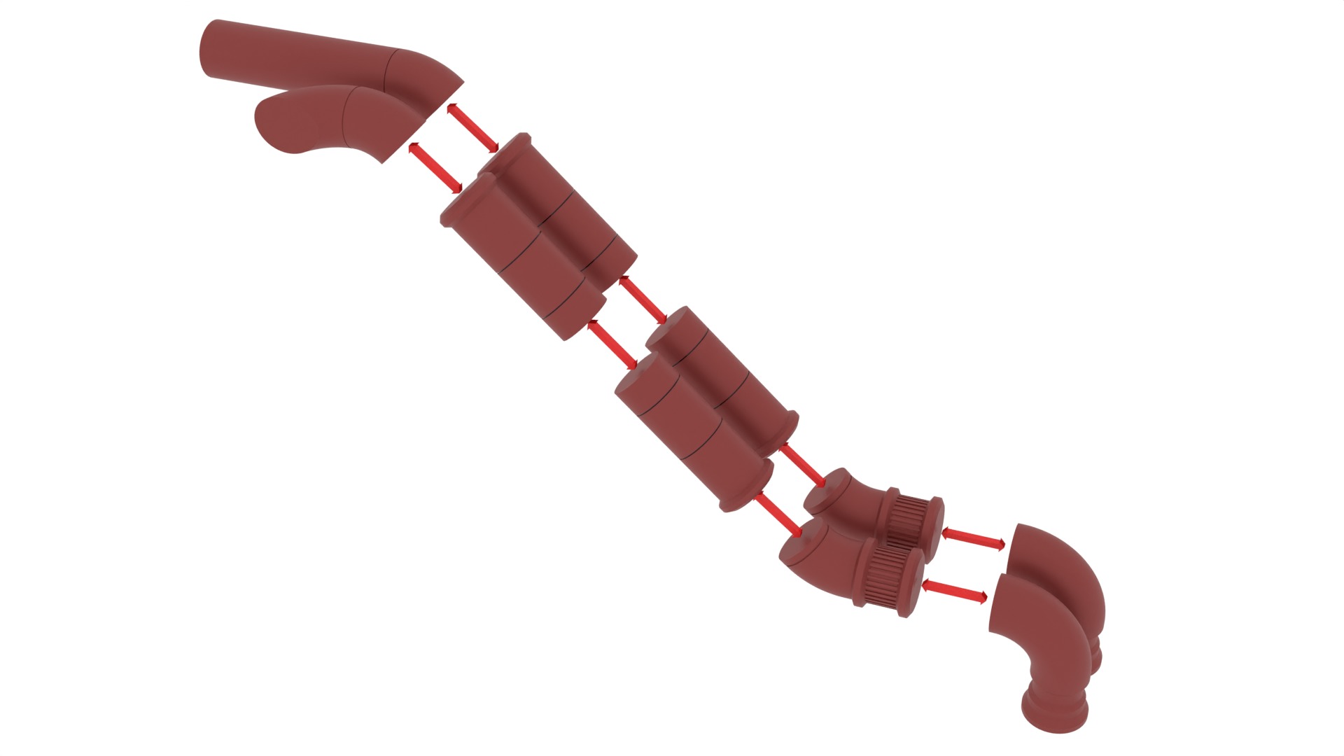 Set 1c - Death Star Control Engineering 1-6 scale Hottoys  3D Model Collection_69