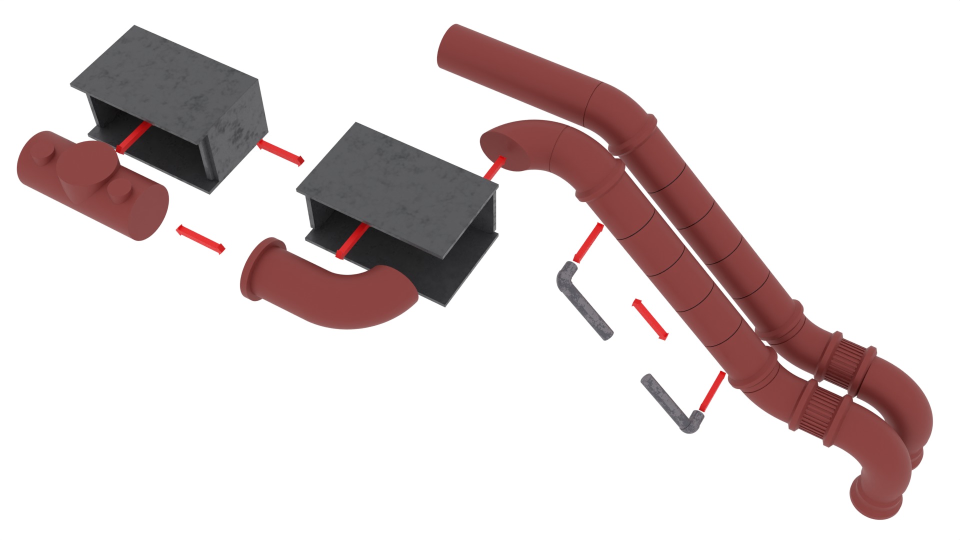 Set 1c - Death Star Control Engineering 1-6 scale Hottoys  3D Model Collection_70