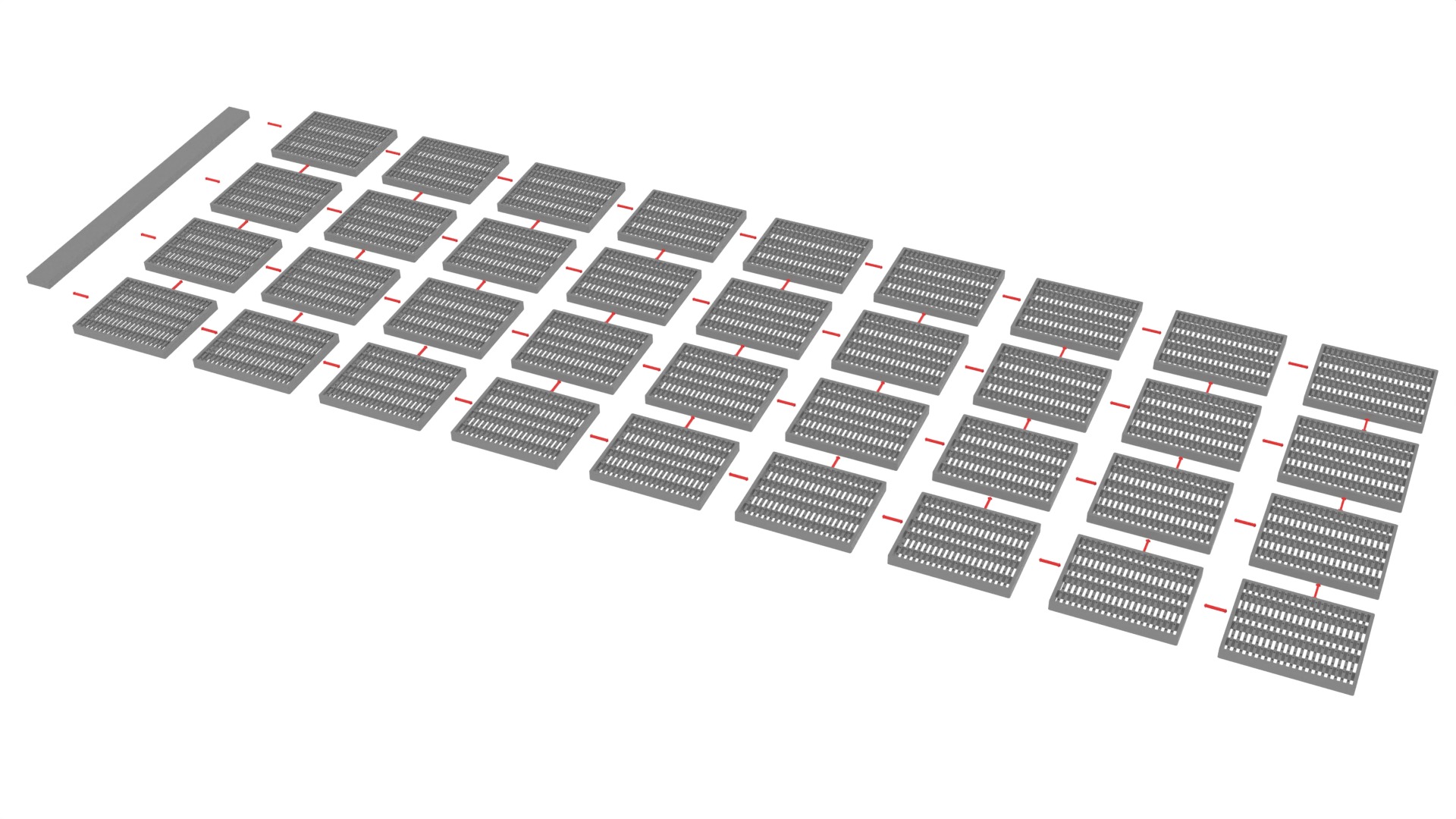 Set 1c - Death Star Control Engineering 1-6 scale Hottoys  3D Model Collection_82