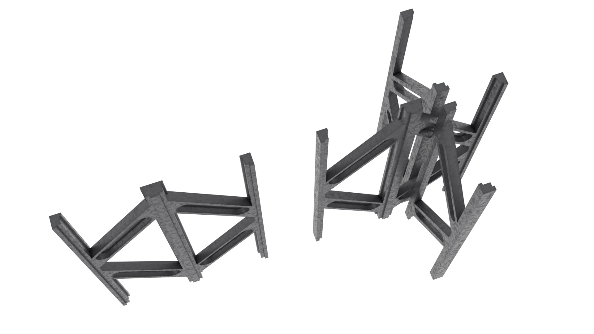 Set 1c - Death Star Control Engineering 1-6 scale Hottoys  3D Model Collection_65