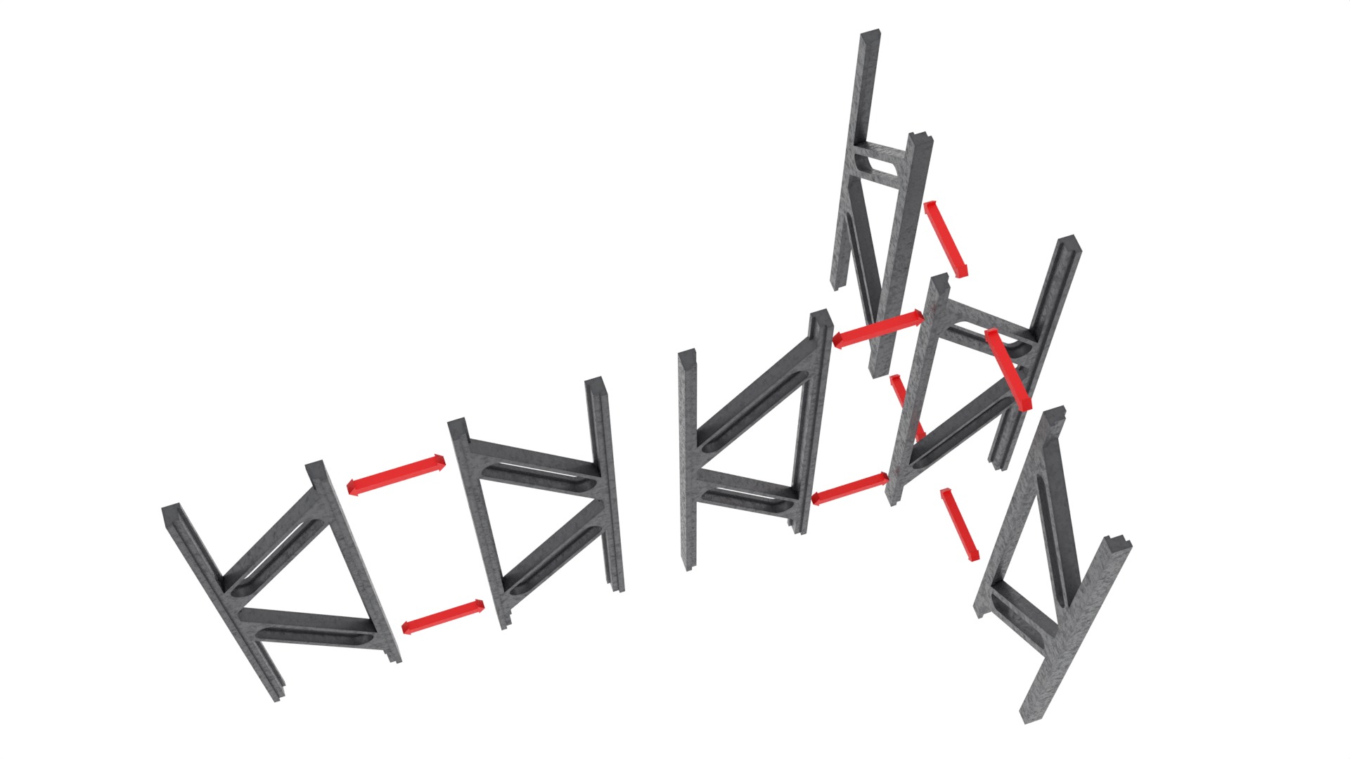 Set 1c - Death Star Control Engineering 1-6 scale Hottoys  3D Model Collection_64