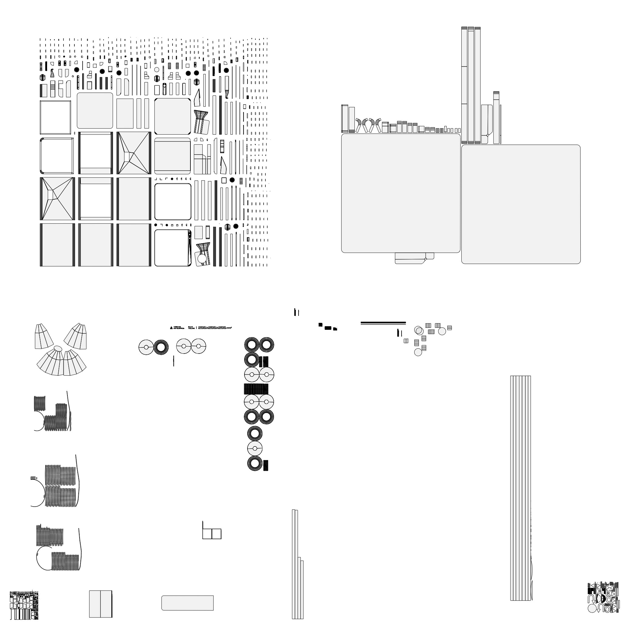 Bambu Lab P1S Low-poly 3D model_42
