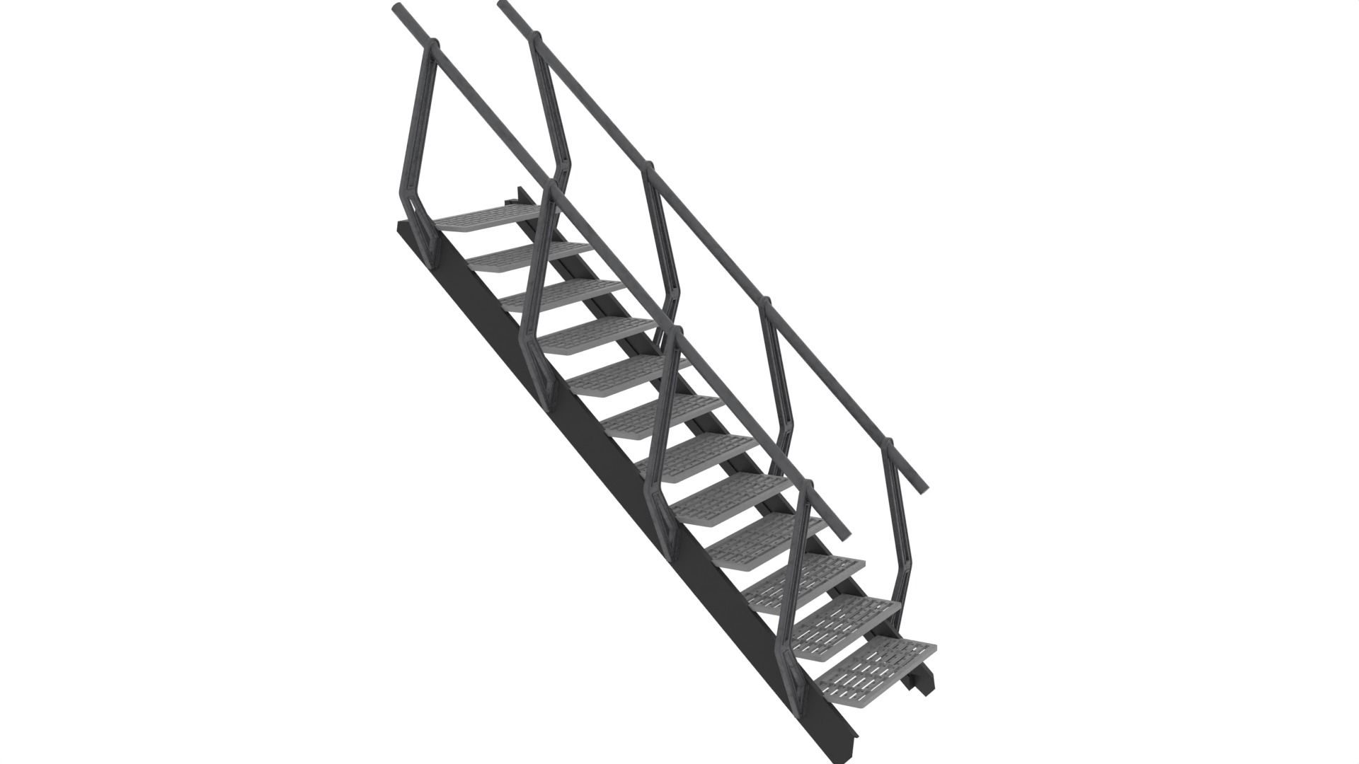 Set 1c - Death Star Control Engineering 1-12 scale Blackseries  3D Model Collection_50