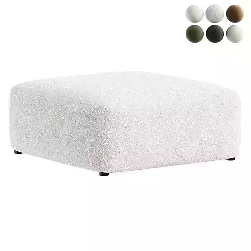 pouf kvadrat 5