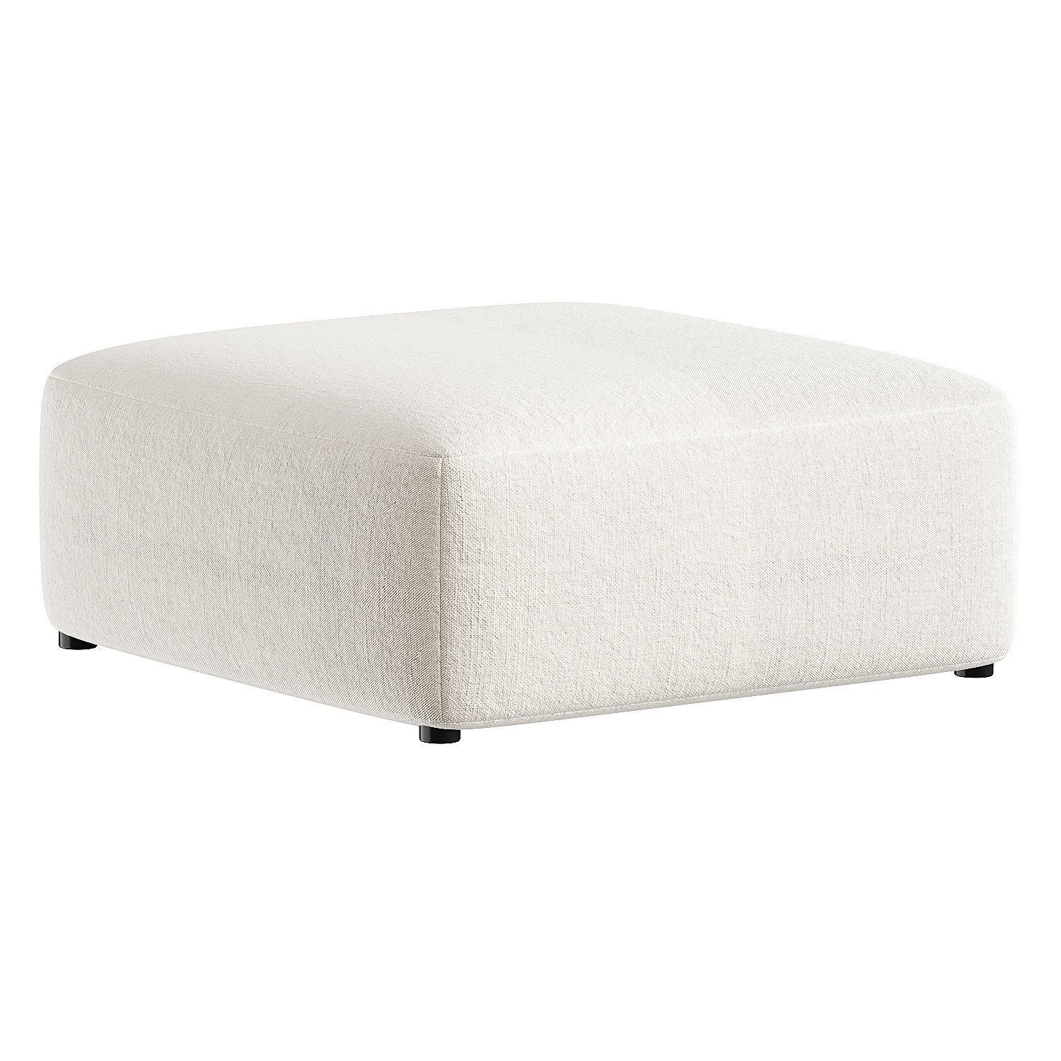 pouf kvadrat 5 3D model_4