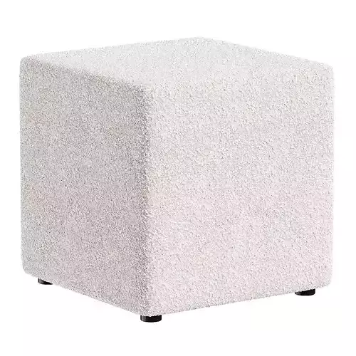 pouf kvadrat 6