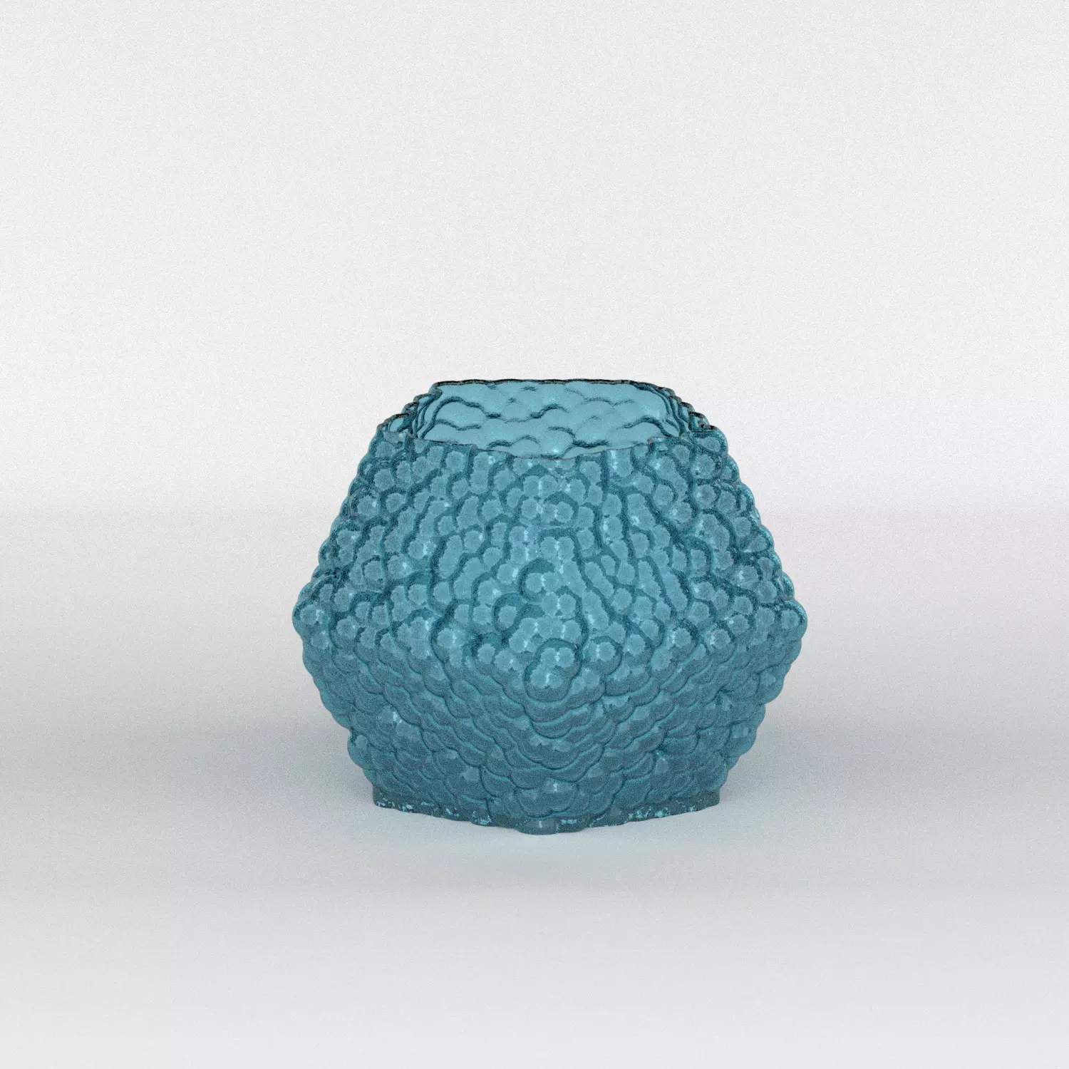 Bubble Vase E 3D print model_0