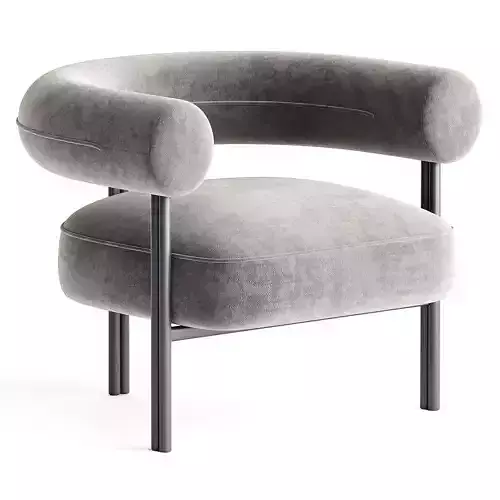 chair grey