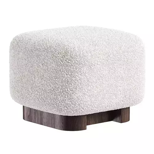 small pouf lloyd