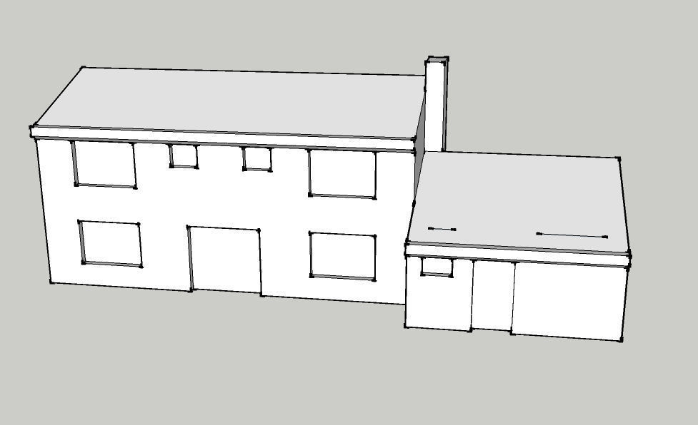 House Home 3D print model_1