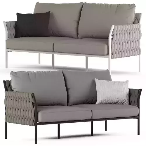 Globewest Livorno Sofa