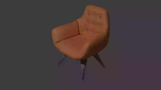 leather chair