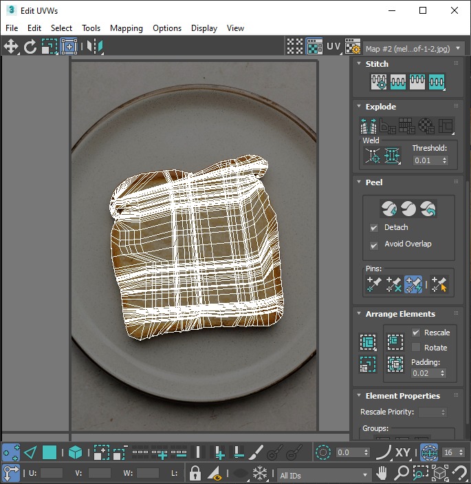 Breakfasts Collection 3D model_27