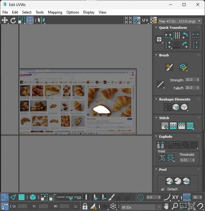 Breakfasts Collection 3D model_23