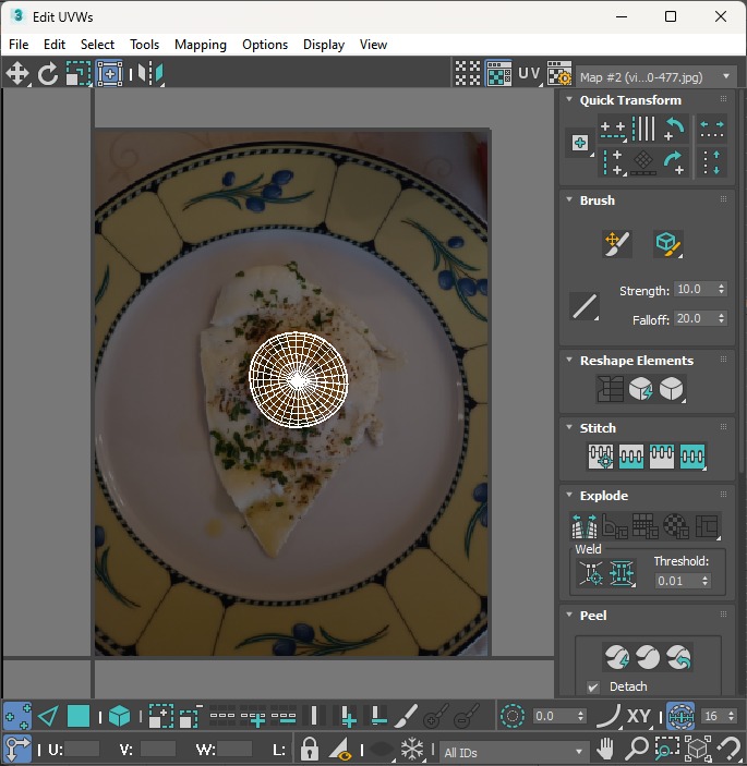 Breakfasts Collection 3D model_21