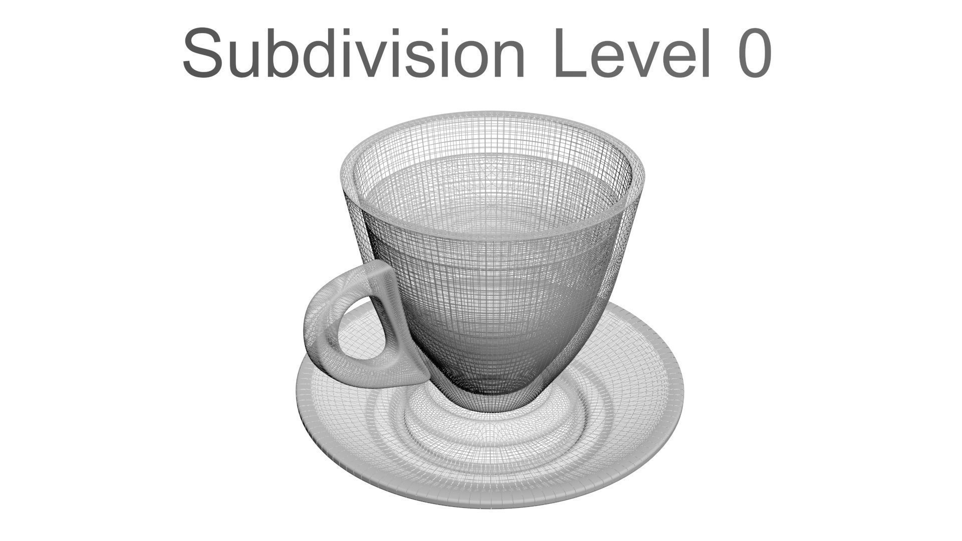 Breakfasts Collection 3D model_10