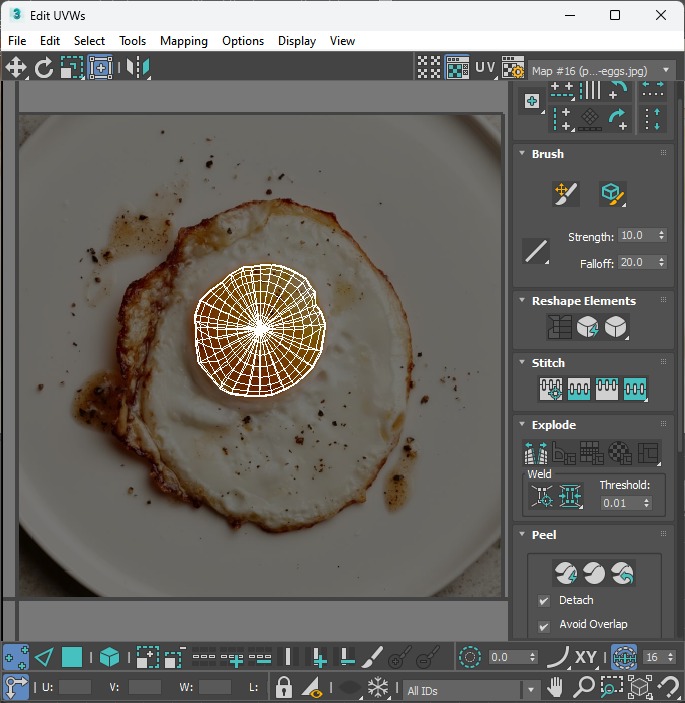 Breakfasts Collection 3D model_20