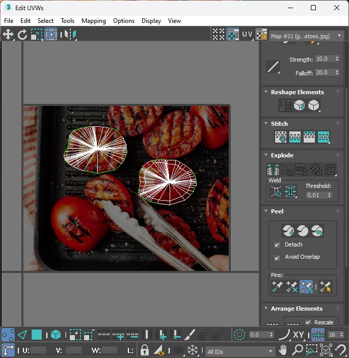Breakfasts Collection 3D model_26