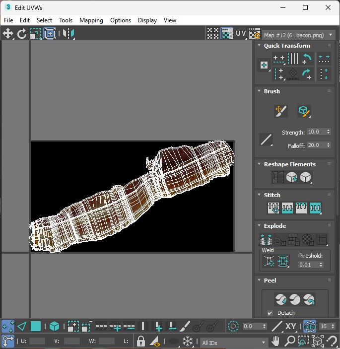 Breakfasts Collection 3D model_18