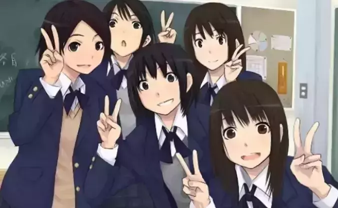 ANIME DESIGN Carpet for the interior 