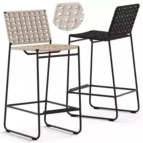 Globewest Marina Stool