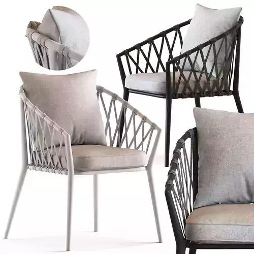 Globewest Morgan Round Dining Table