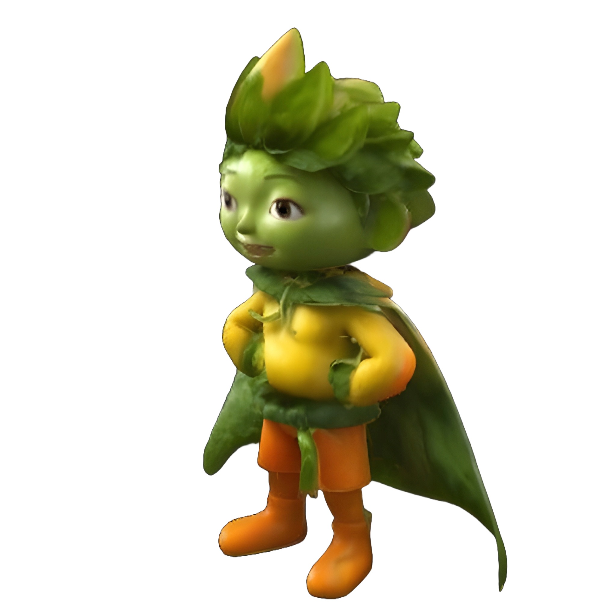 Elemental Guardians Collection 3D print model_2