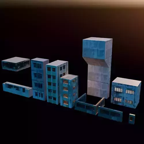 Hong Kong Old Building Assets