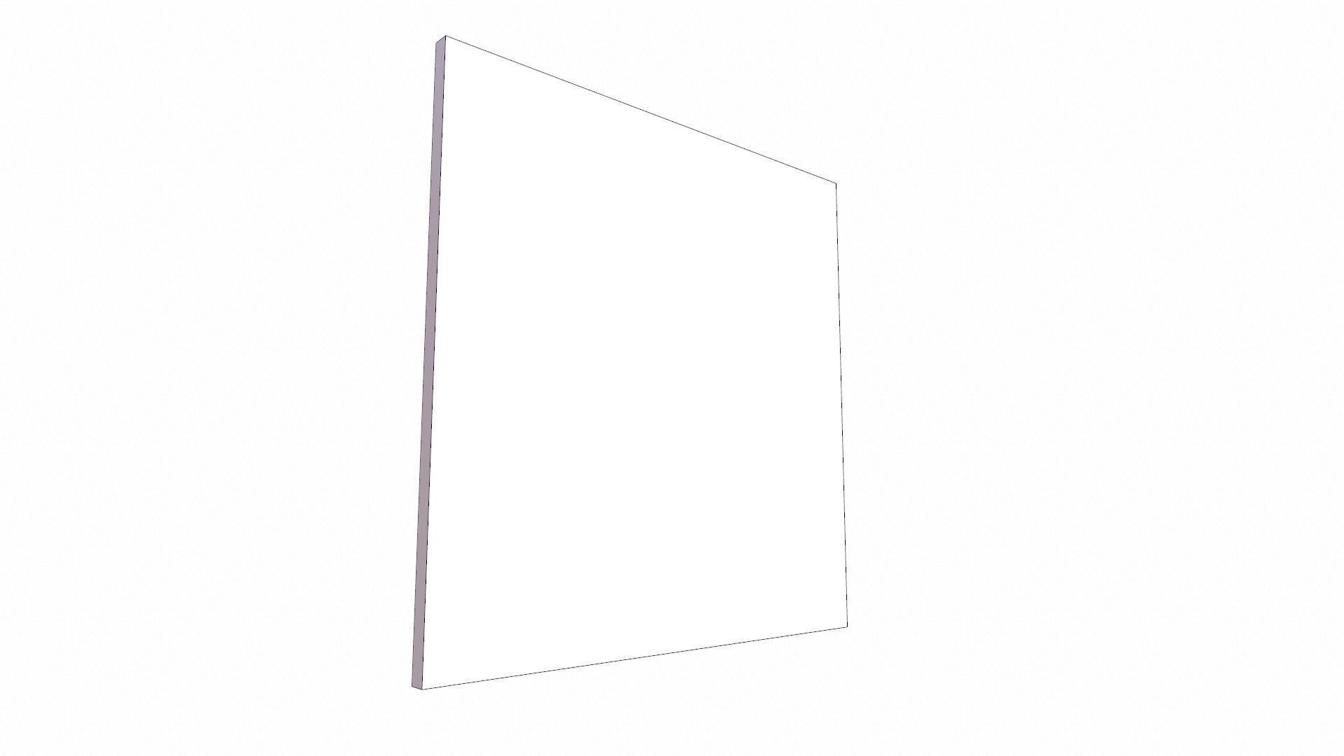 Pressure Gauge Low-poly 3D model_9