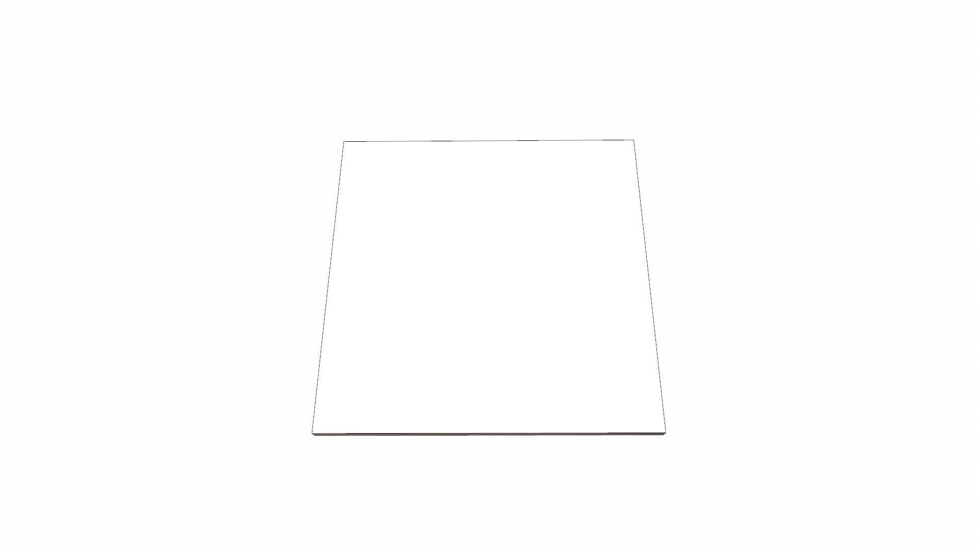 Pressure Gauge Low-poly 3D model_7