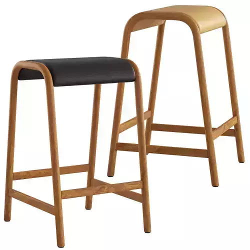 Globewest Natadora Aha Barstool