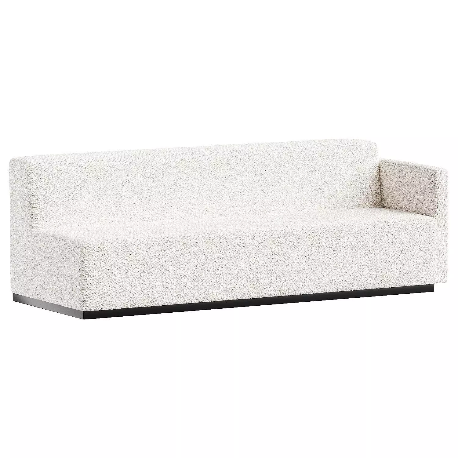 sofa tetris 4 3D model_0