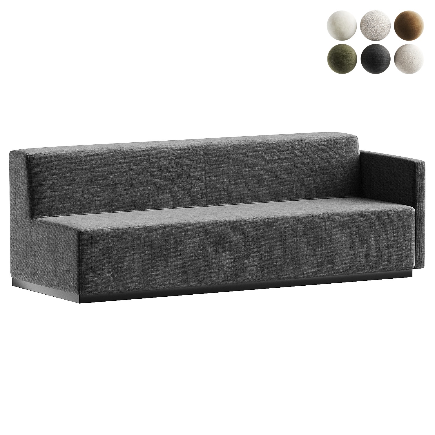 sofa tetris 4 3D model_3