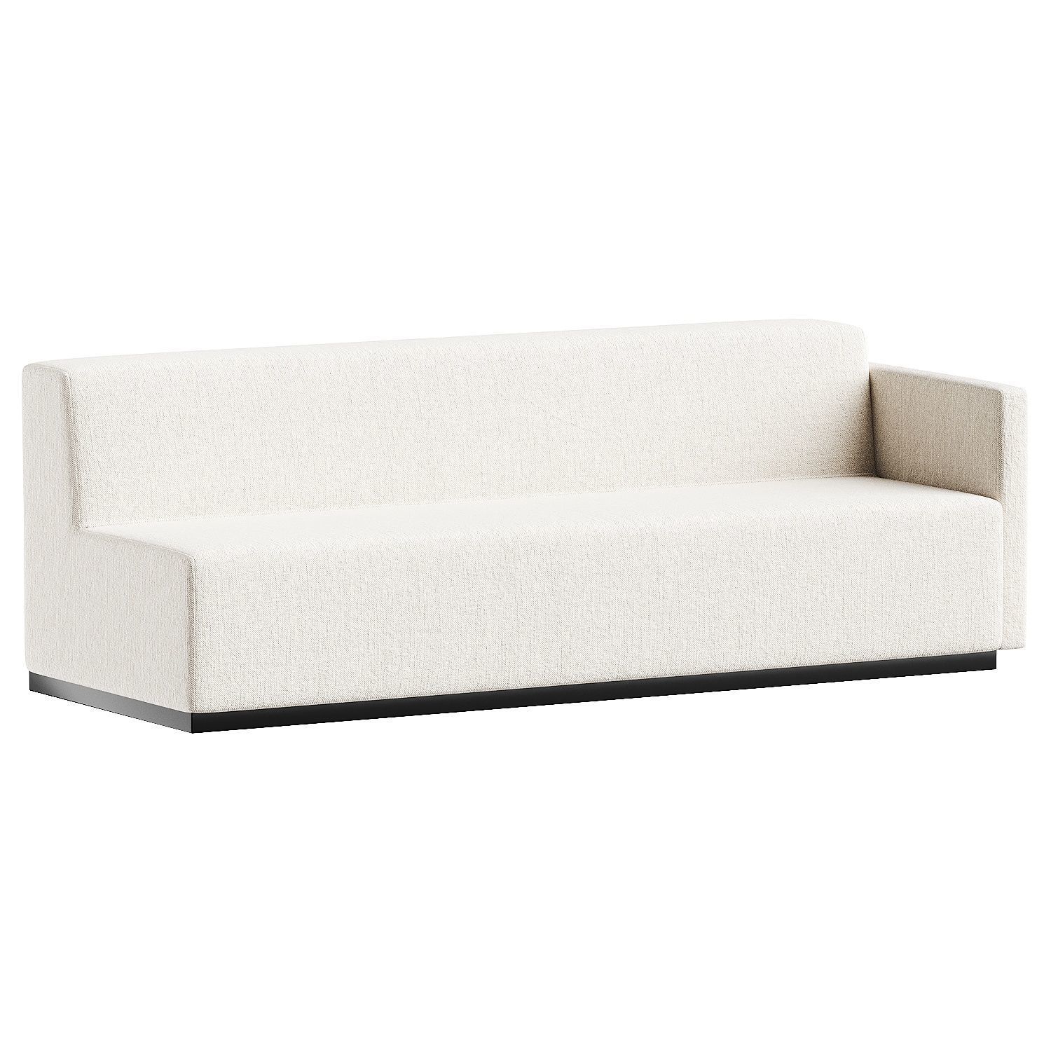 sofa tetris 4 3D model_4