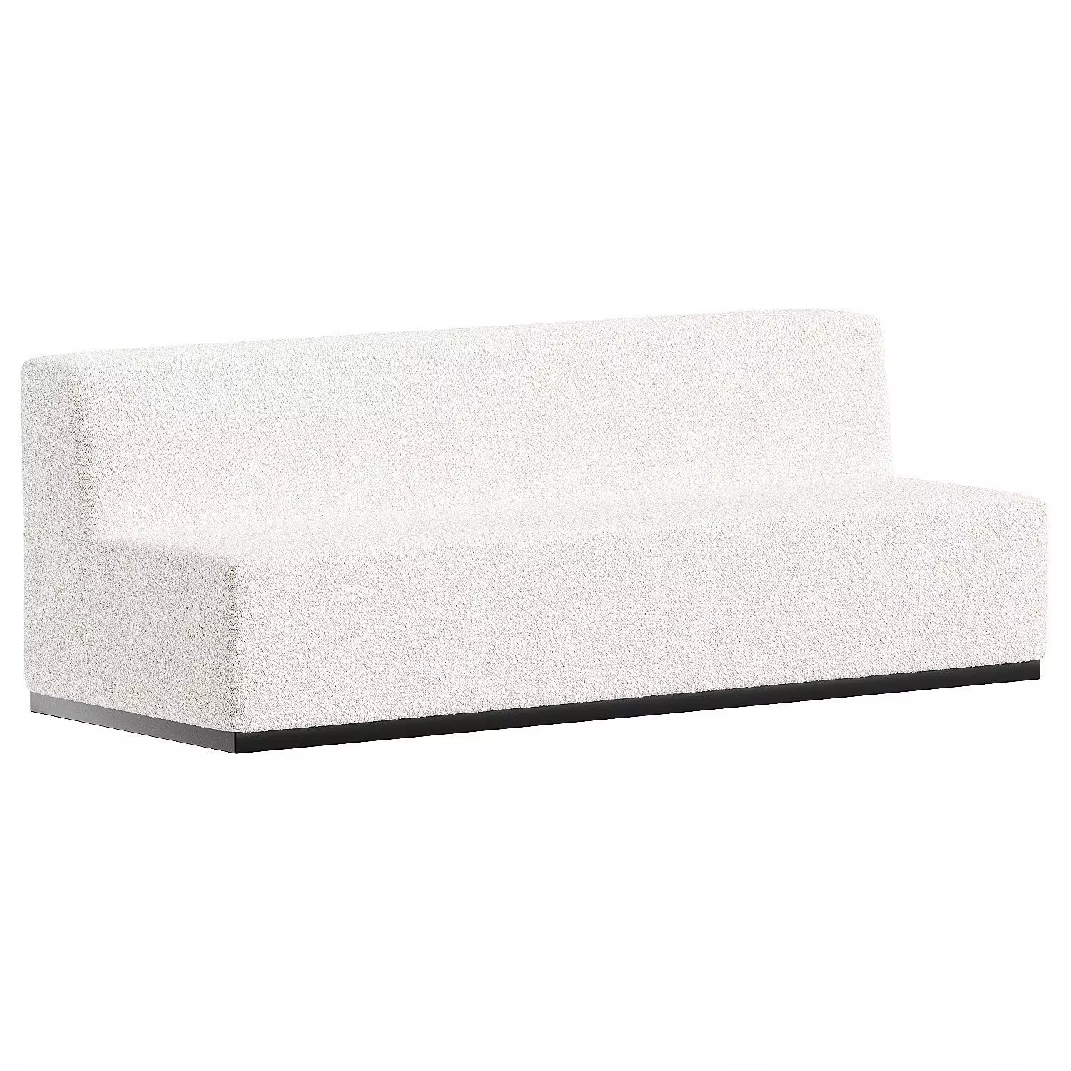 sofa tetris 200cm 3D model_0