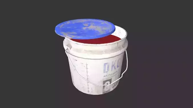  Paint Bucket