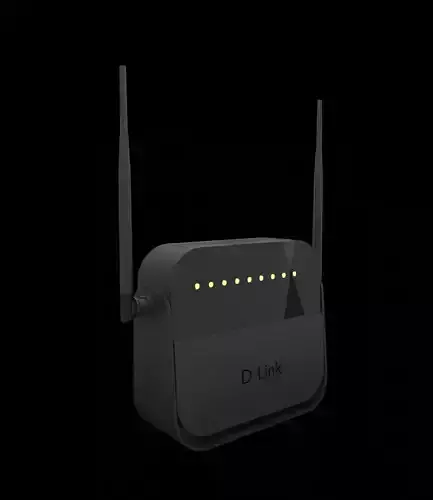 Wi-Fi router