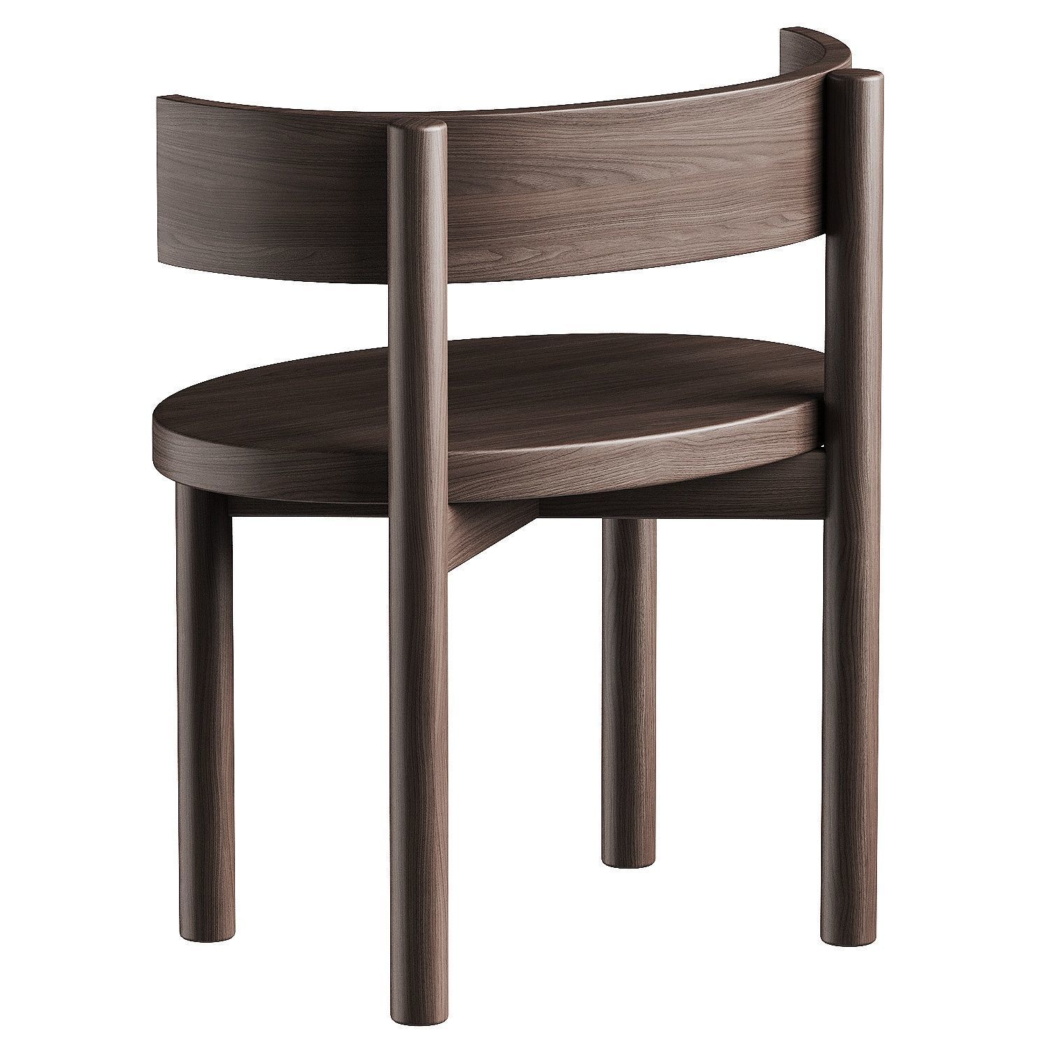 chair 11 3D model_2