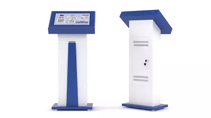 Digital Kiosk