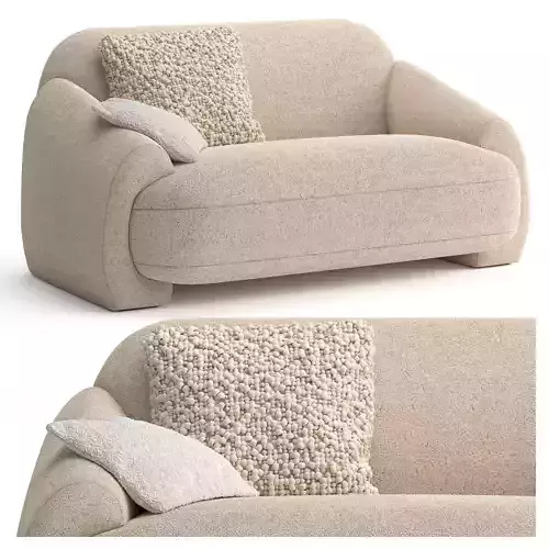 Laredoute Machoa sofa 3D model