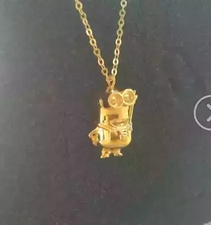 MINION 3D print model   